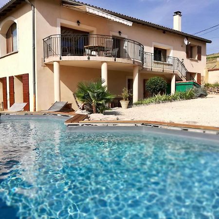 Chambres D'Hotes Le Clos Saint-Pierre-la-Palud Eksteriør bilde