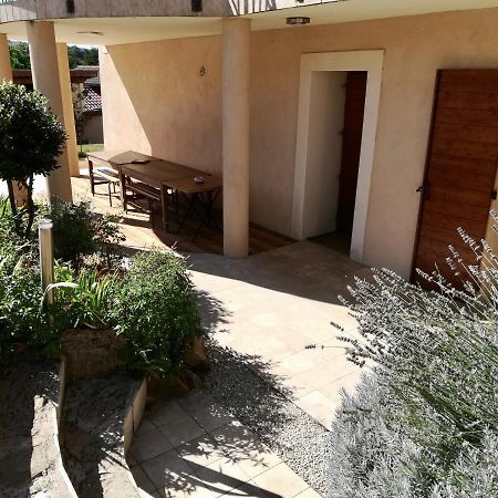 Chambres D'Hotes Le Clos Saint-Pierre-la-Palud Eksteriør bilde