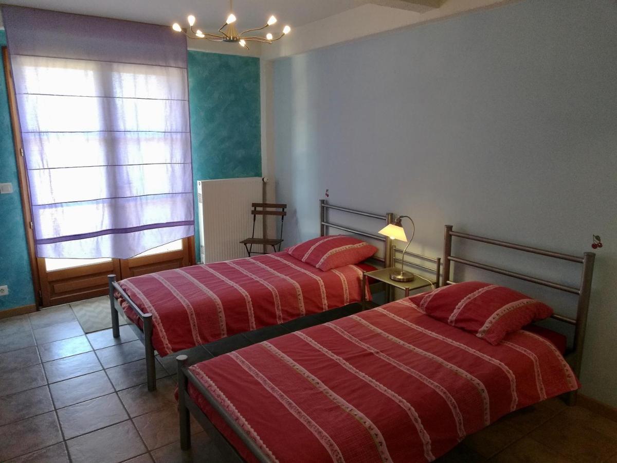 Chambres D'Hotes Le Clos Saint-Pierre-la-Palud Eksteriør bilde