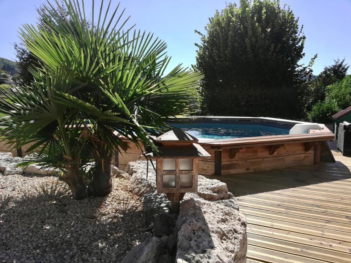 Chambres D'Hotes Le Clos Saint-Pierre-la-Palud Eksteriør bilde