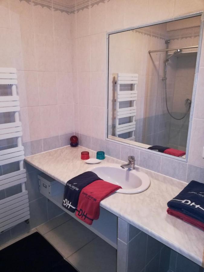 Chambres D'Hotes Le Clos Saint-Pierre-la-Palud Eksteriør bilde