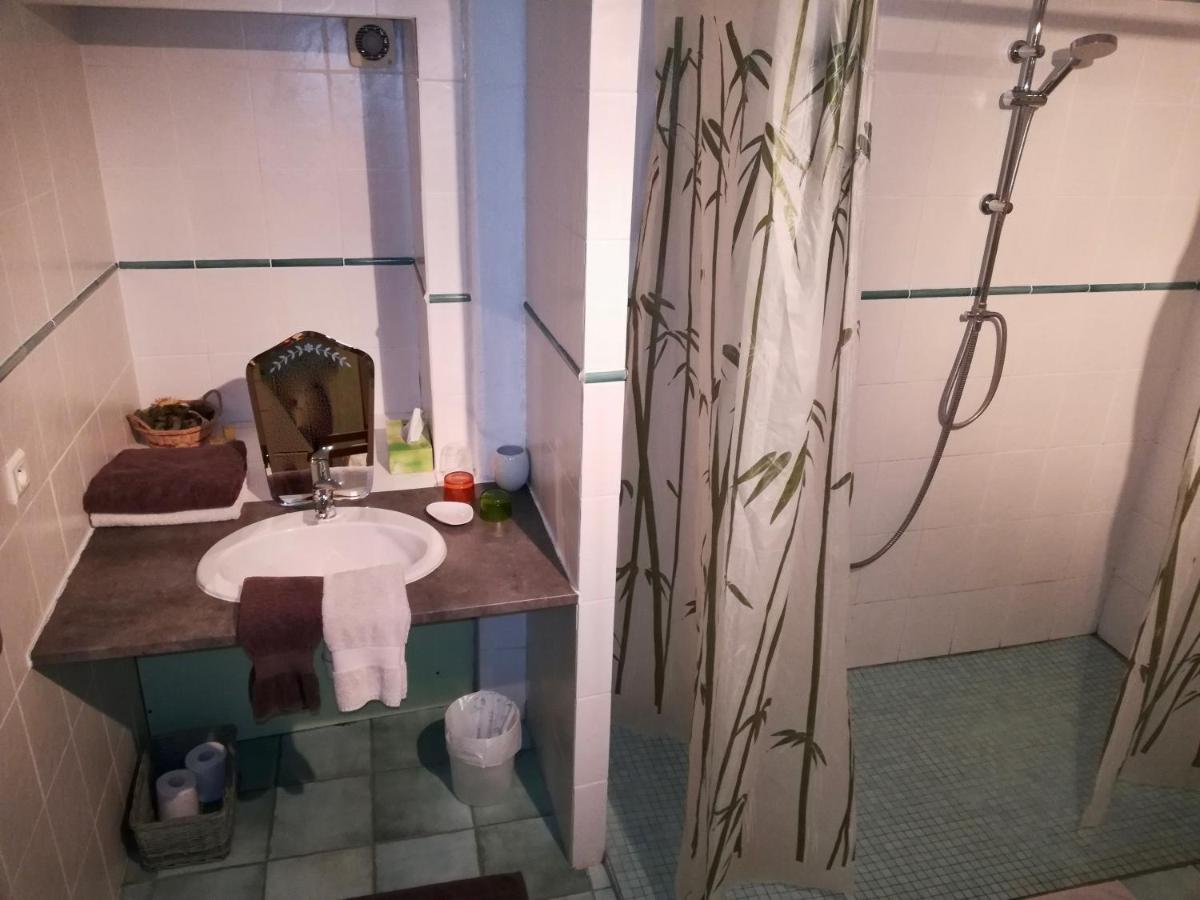 Chambres D'Hotes Le Clos Saint-Pierre-la-Palud Eksteriør bilde