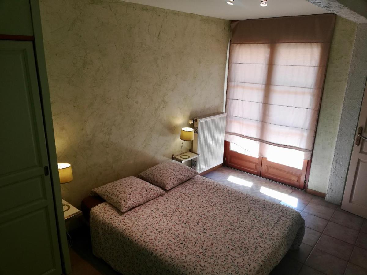 Chambres D'Hotes Le Clos Saint-Pierre-la-Palud Eksteriør bilde