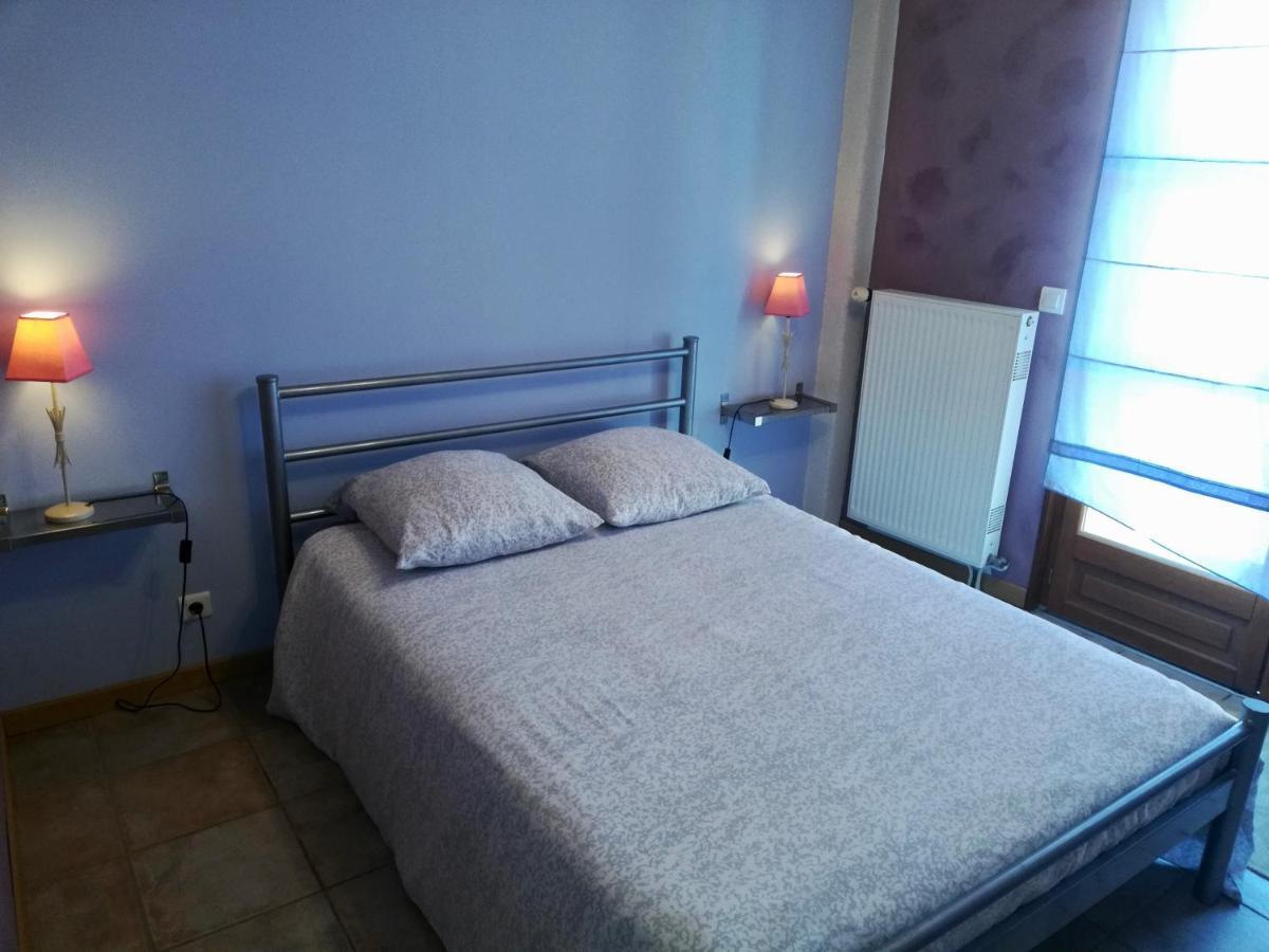 Chambres D'Hotes Le Clos Saint-Pierre-la-Palud Eksteriør bilde