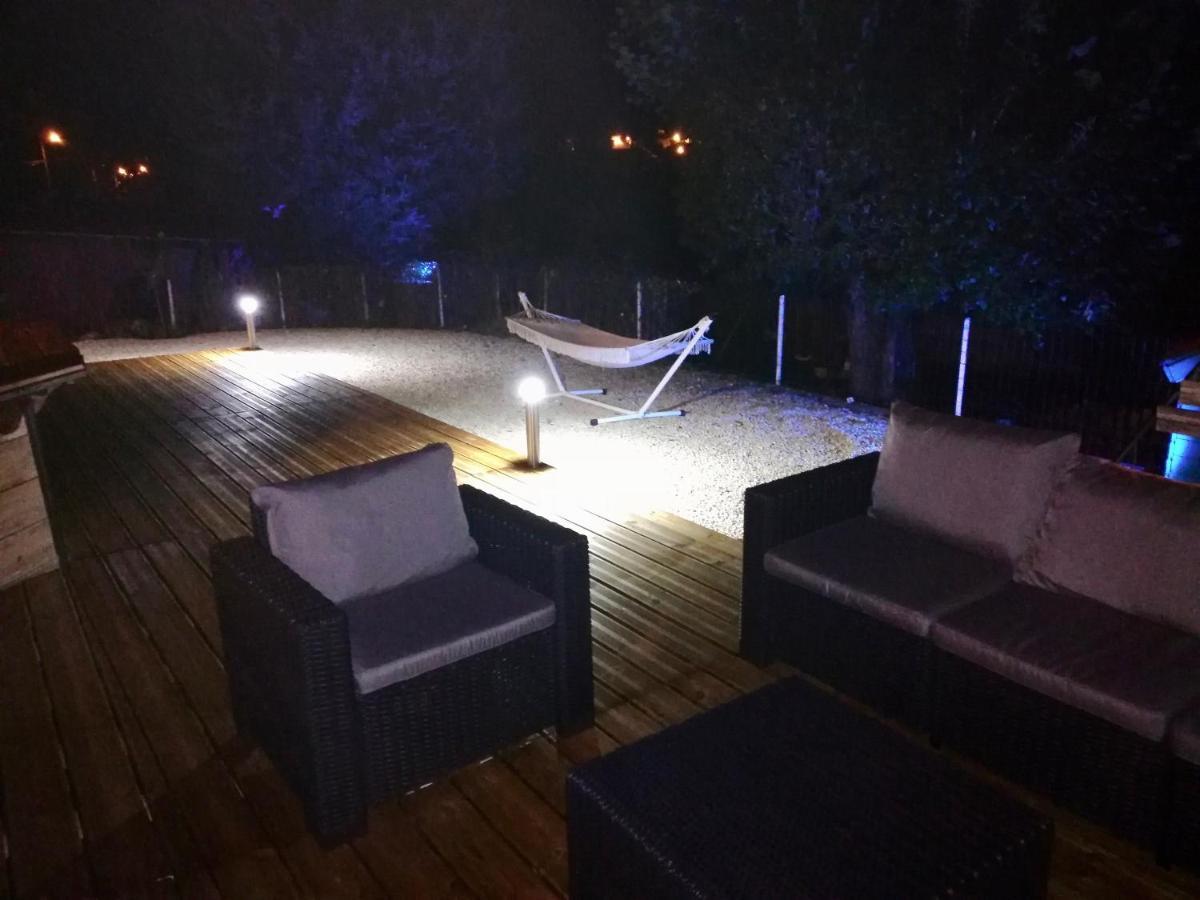 Chambres D'Hotes Le Clos Saint-Pierre-la-Palud Eksteriør bilde