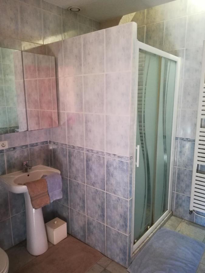 Chambres D'Hotes Le Clos Saint-Pierre-la-Palud Eksteriør bilde