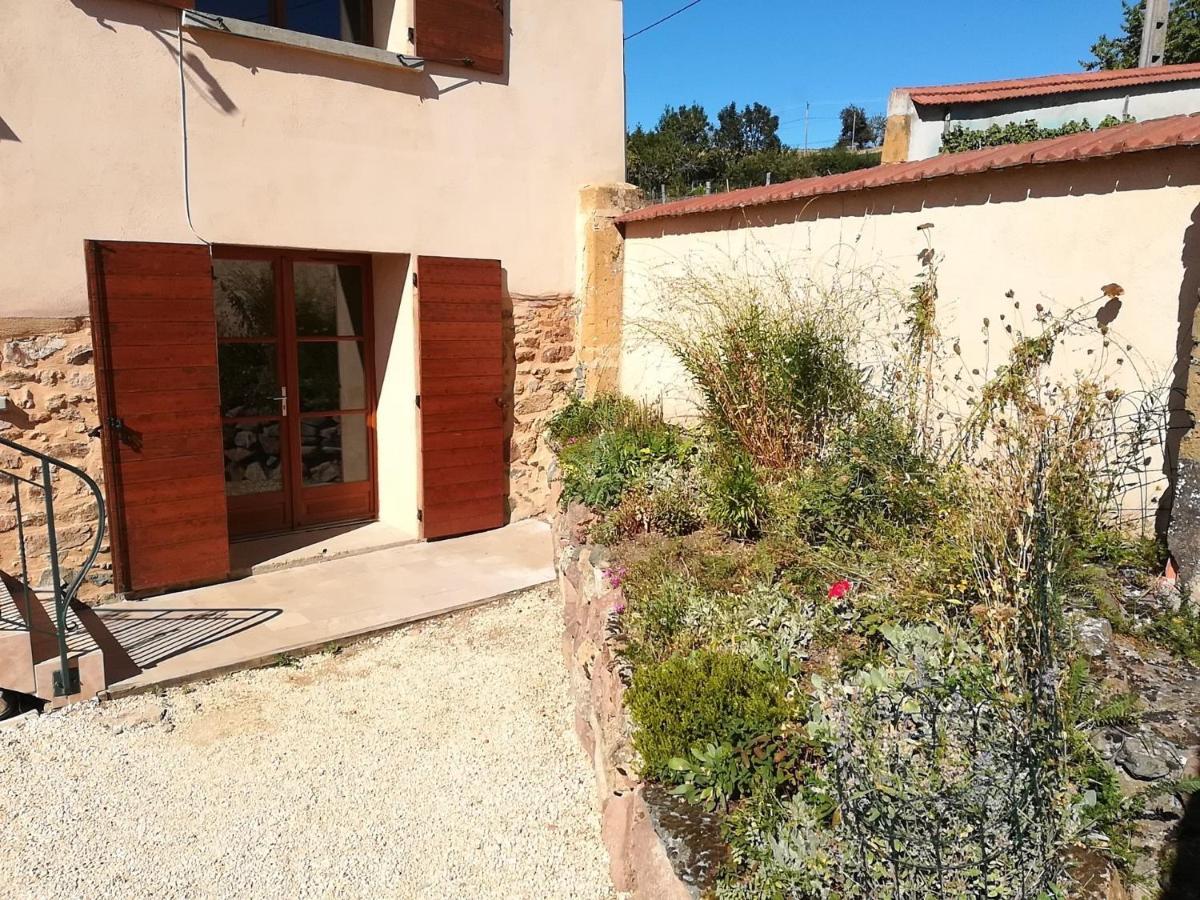Chambres D'Hotes Le Clos Saint-Pierre-la-Palud Eksteriør bilde